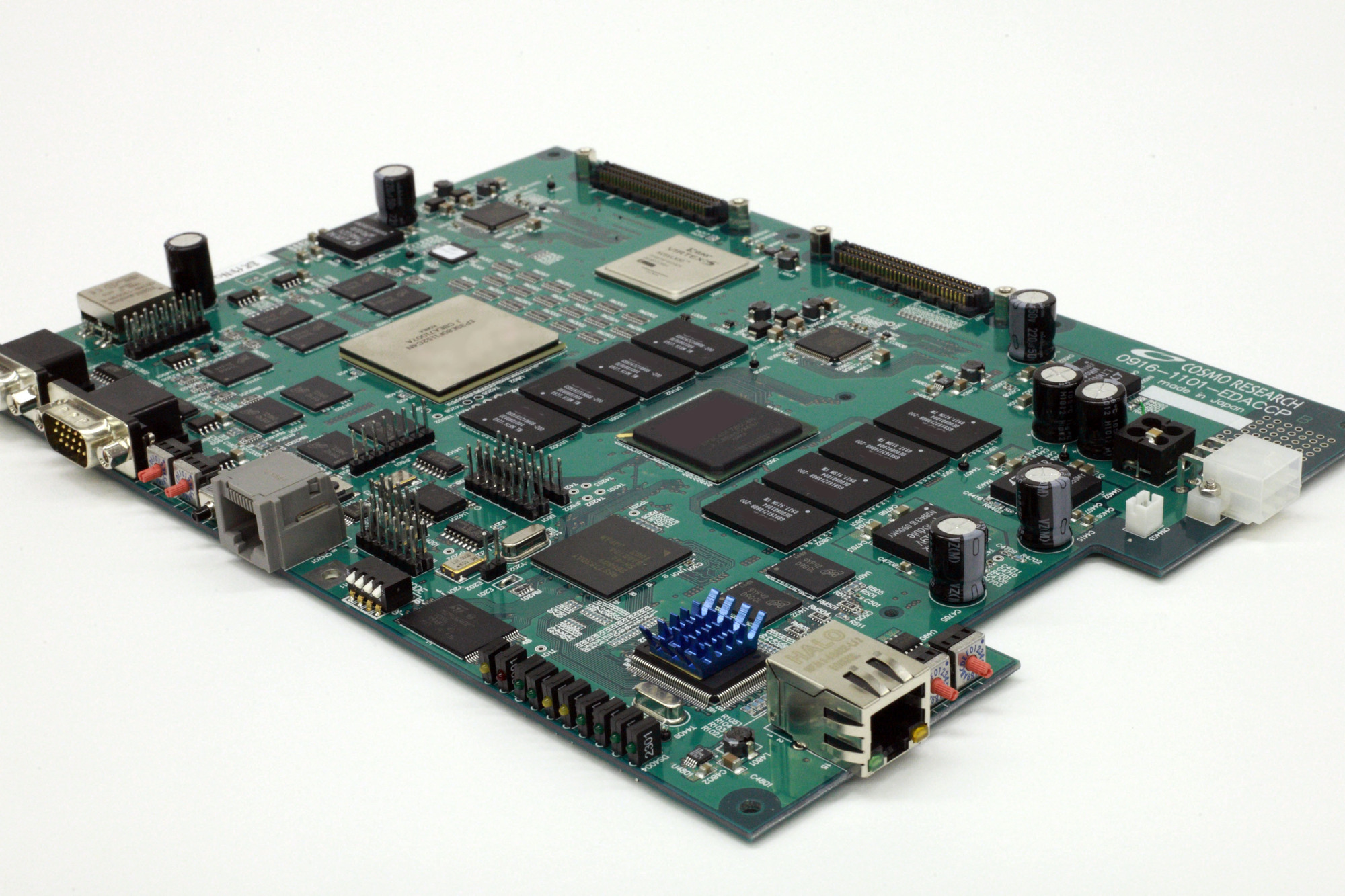 高度なFPGA/SoC設計/CPUソフトウェア設計・開発